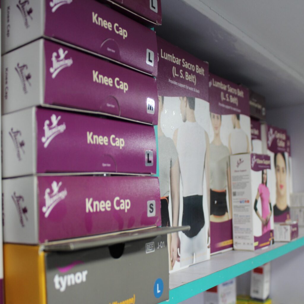 RCROSS Pharmacy Orthopedic Support Products