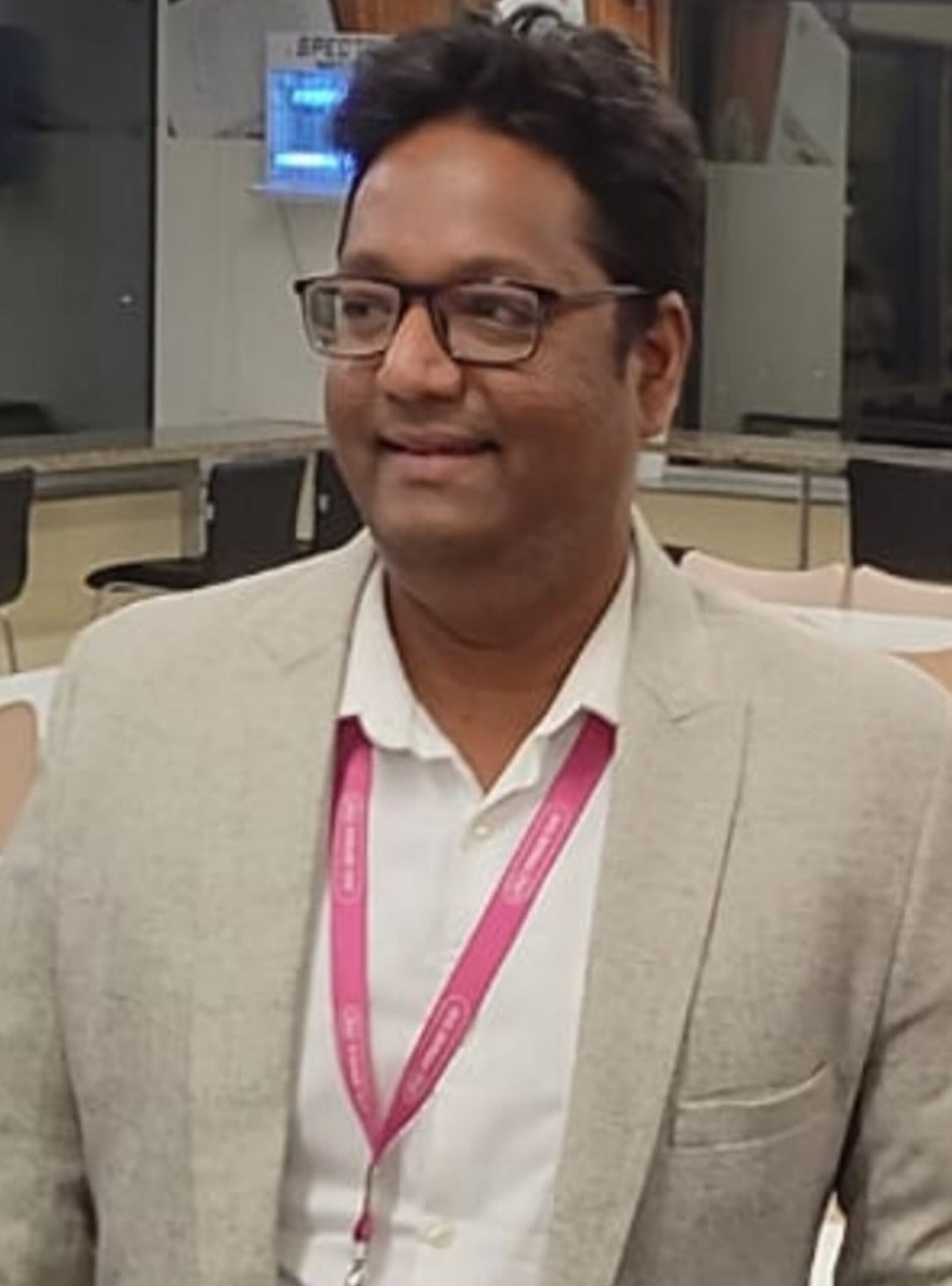 Arghya Haldar – Director – Rcross Pharmacy